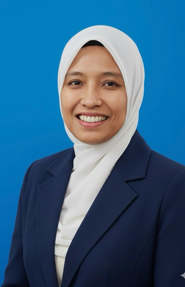 Dr Siti Zarqah binti Omar